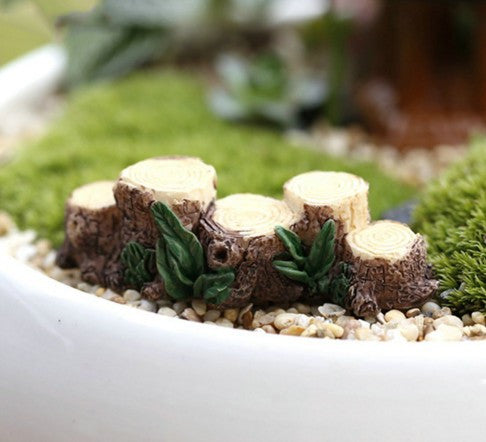 Micro Landscape Ornaments For Small Bonsai
