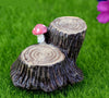 Landscape Stakes Seat Garden Decoration
