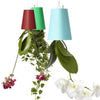 s Hanging Plastic Watering Flower Pots