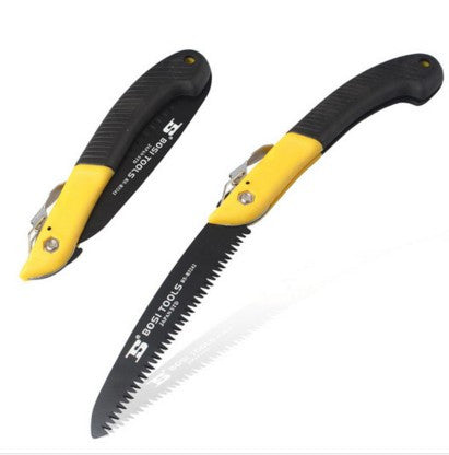 Folding Garden Pruning Saw Tree Branch Cutter