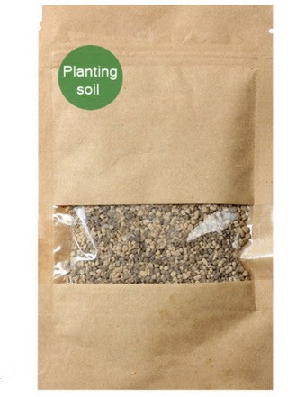 Planting Soil Fertilizer Nutrient Gardening Foundation