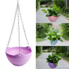 Hanging Flower Pot Plastic Planter Basket