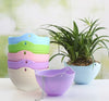 Hanging Flower Pot Plastic Planter Basket